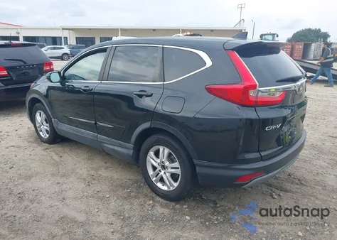 2017 Honda Cr-V Ex from USA, damaged, VIN 2HKRW2H5XHH660966